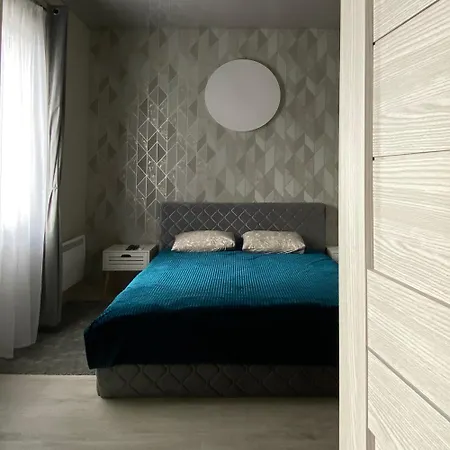 Apartment Ciurlionio 14 *