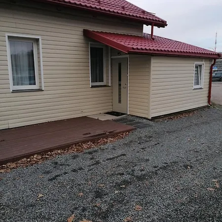 شقة Ciurlionio 14 *