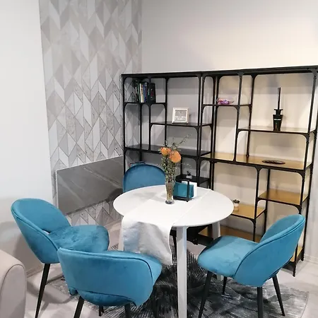 Apartment Ciurlionio 14