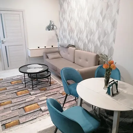 Ciurlionio 14 Apartment