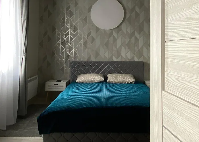 شقة Ciurlionio 14 *