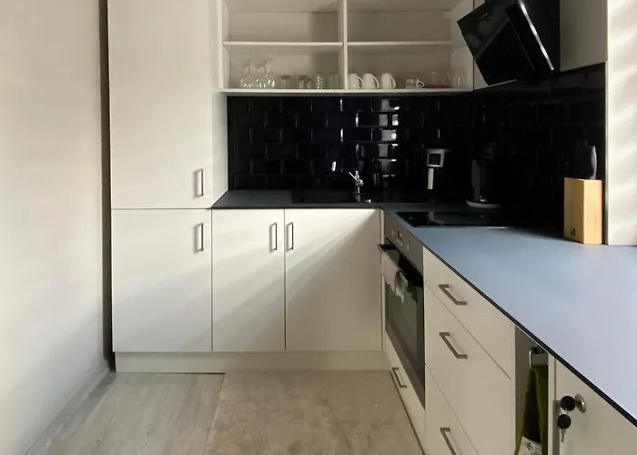 شقة Ciurlionio 14 *