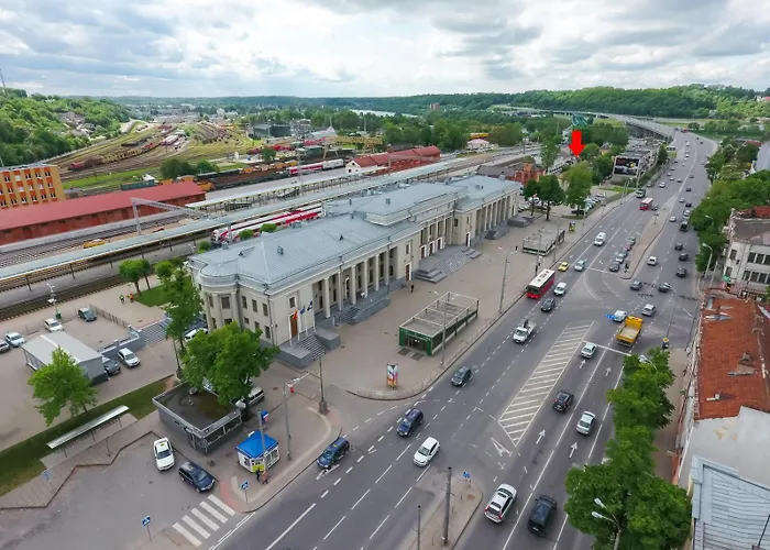 Ciurlionio 14 Appartement *