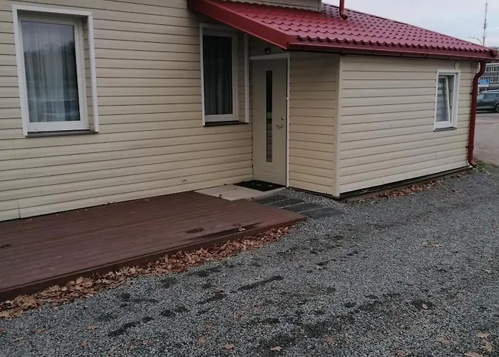 شقة Ciurlionio 14 *